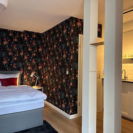 Das Haus Zur Rothen Thuer 2 Arnstadt Buitenkant foto