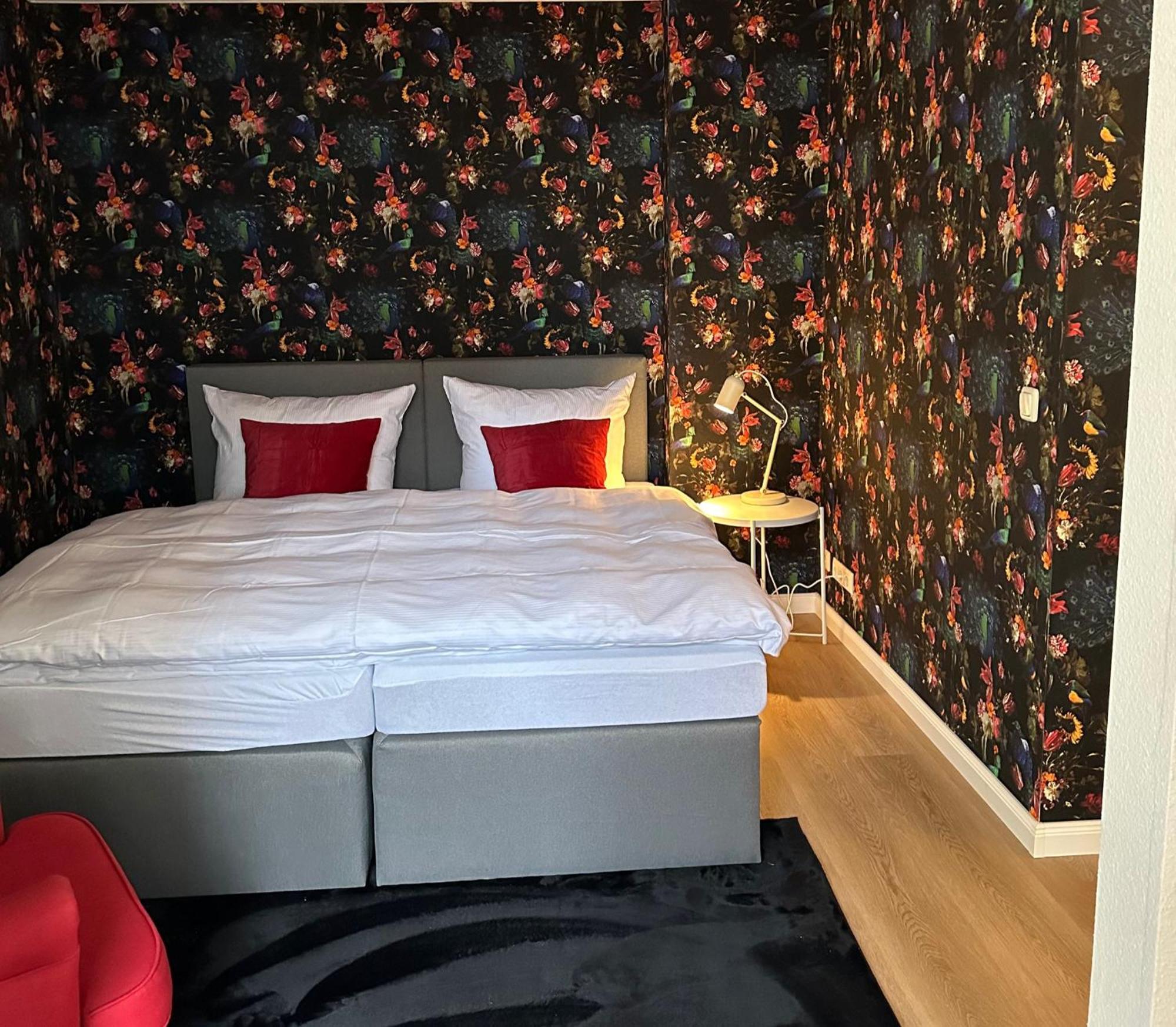 Das Haus Zur Rothen Thuer 2 Arnstadt Buitenkant foto